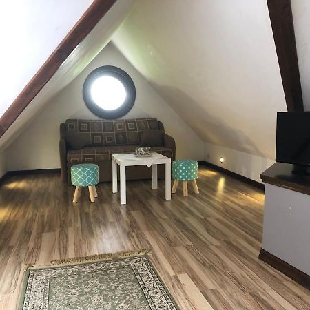 Bed and Breakfast Gosciniec Pod Smrekami Czorsztyn Esterno foto