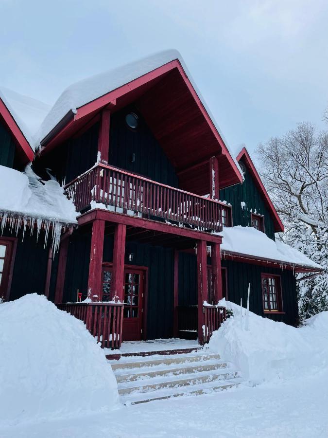 Bed and Breakfast Gosciniec Pod Smrekami Czorsztyn Esterno foto